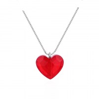 Ланче Diamond heart shape